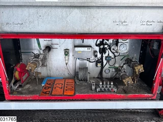 Burg N/A 2004 - Gas 50600 Liter, LPG GPL gas tank, Gaz, 1 Compartment imagen 10