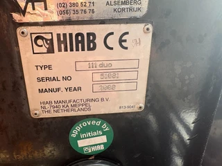 Scania P 2008 - P360 image 16