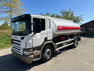 Scania P 2006 - 230 te koop