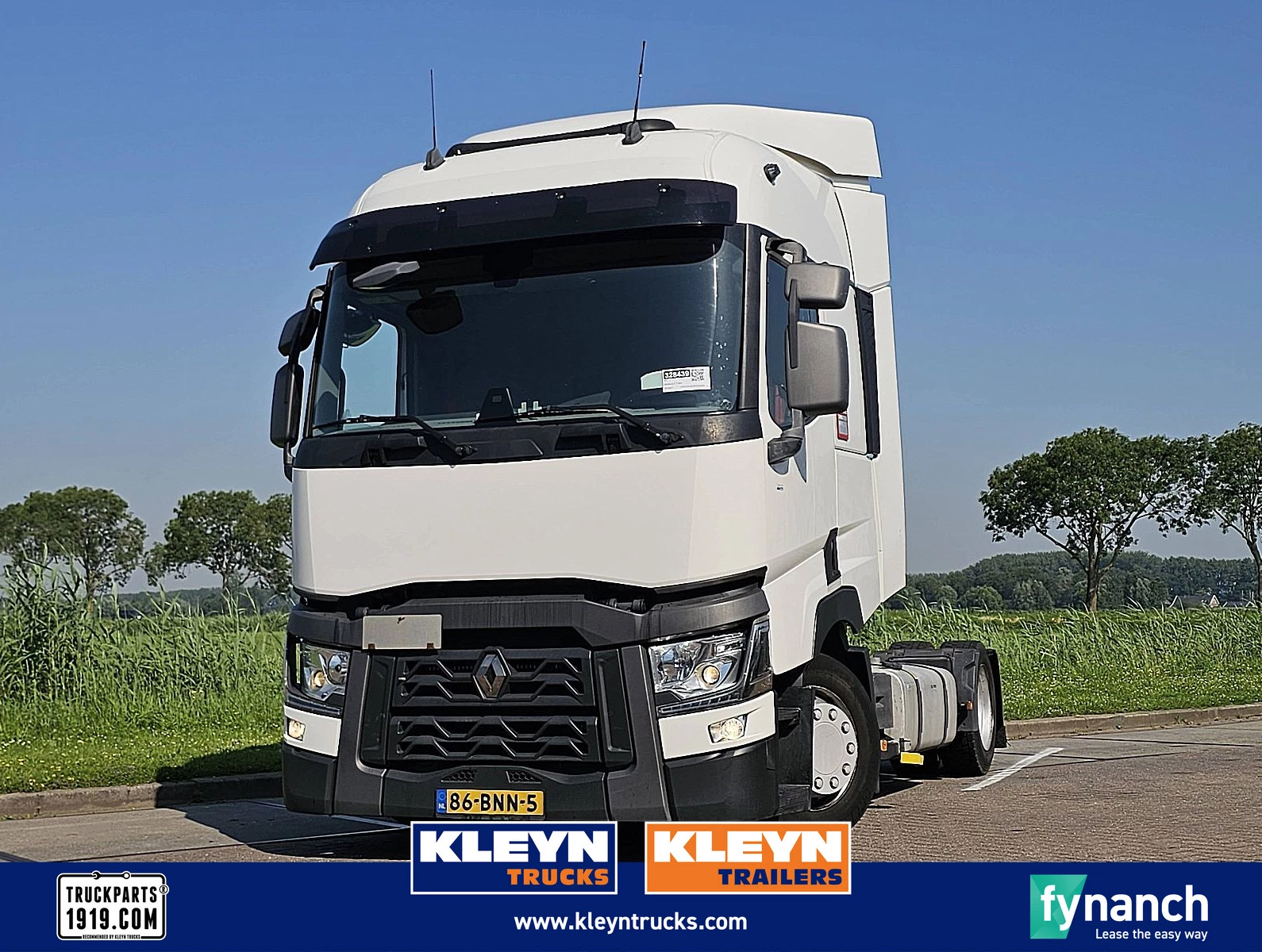 Renault 2019 - T 460 immagine 1