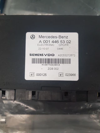 Mercedes-Benz N/A 2010 - A0014465702 / A0044465302 obrazek 1
