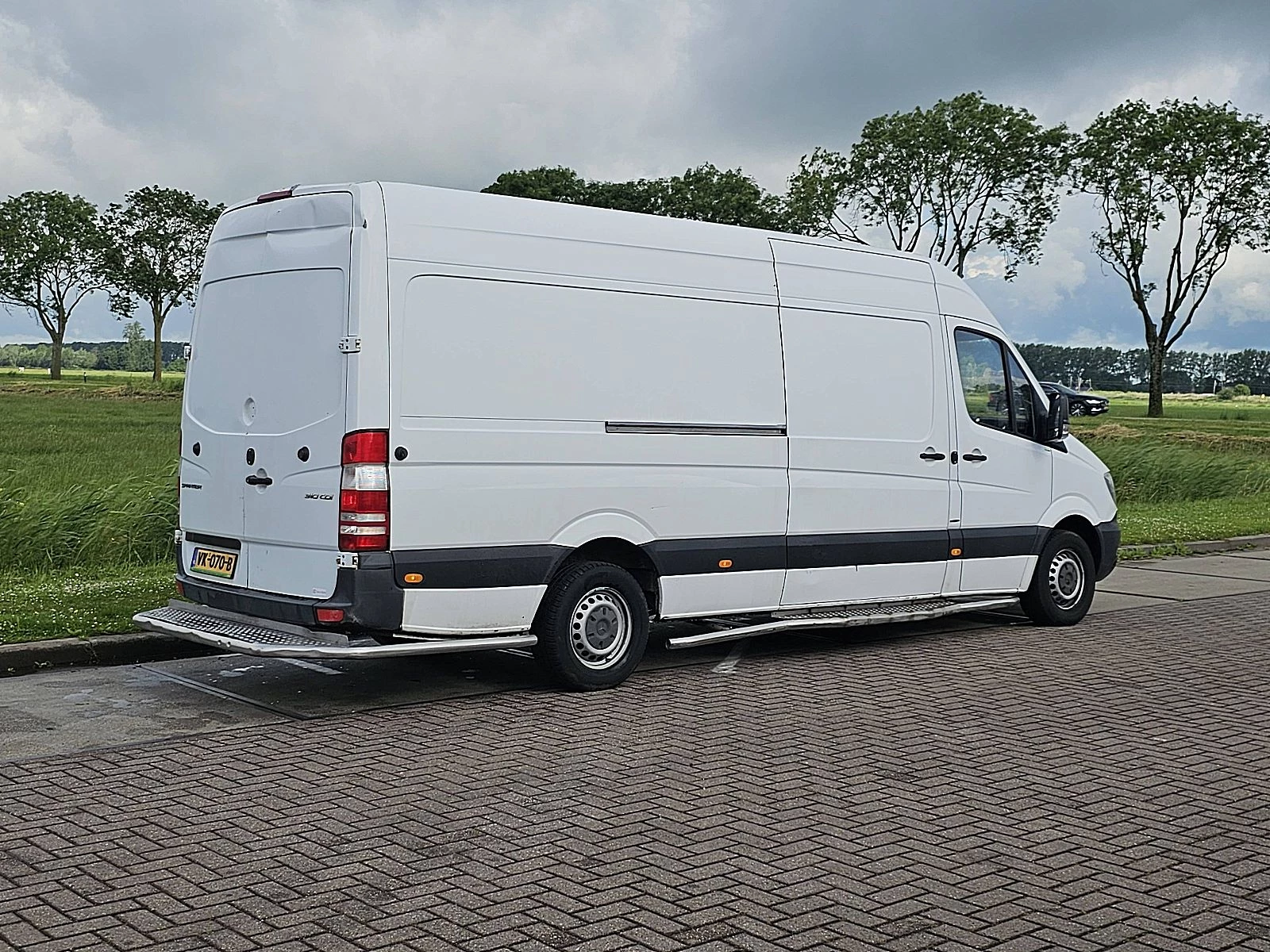 Mercedes-Benz Sprinter 2014 - 310 image 3