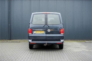 Volkswagen Transporter 2021 - T6.1 2.0 TDI L2H1 | 150 PK | Turbo defect | Carplay | Cruise | Navi | Trekhaak | Airco zdjecie 7