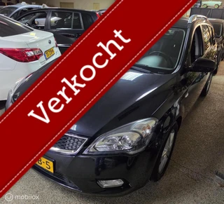 Kia cee'd 2012 - Sporty Wagon 1.4 CVVT Navigator Plus Pack te koop