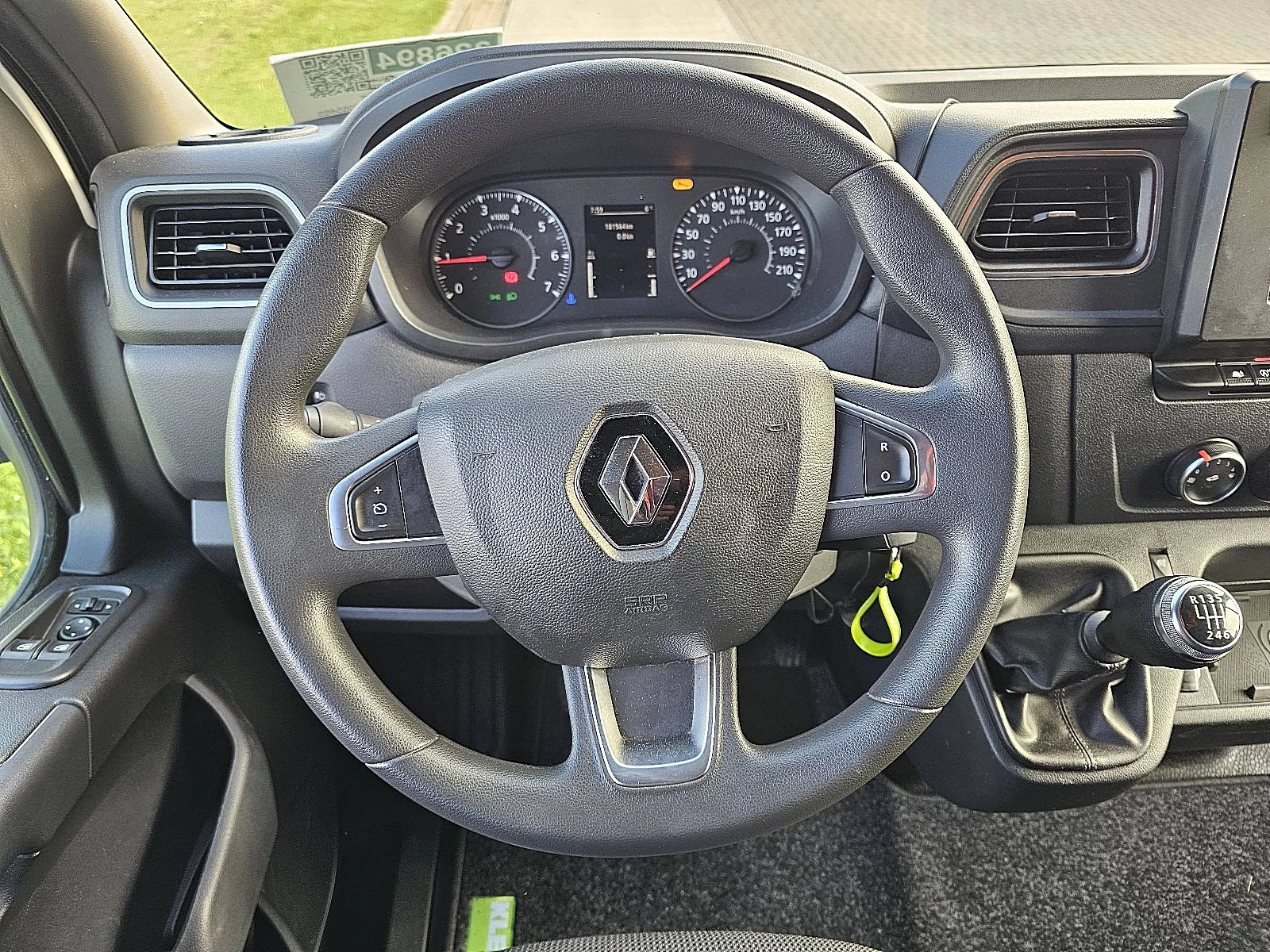 Renault Master 2021 - 2.3 afbeelding 11