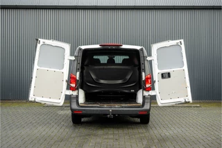 Mercedes-Benz Vito 2019 - 111 CDI XL L3H1 | 5-Persoons | DC | Camera | Cruise | Airco | Trekhaak image 9
