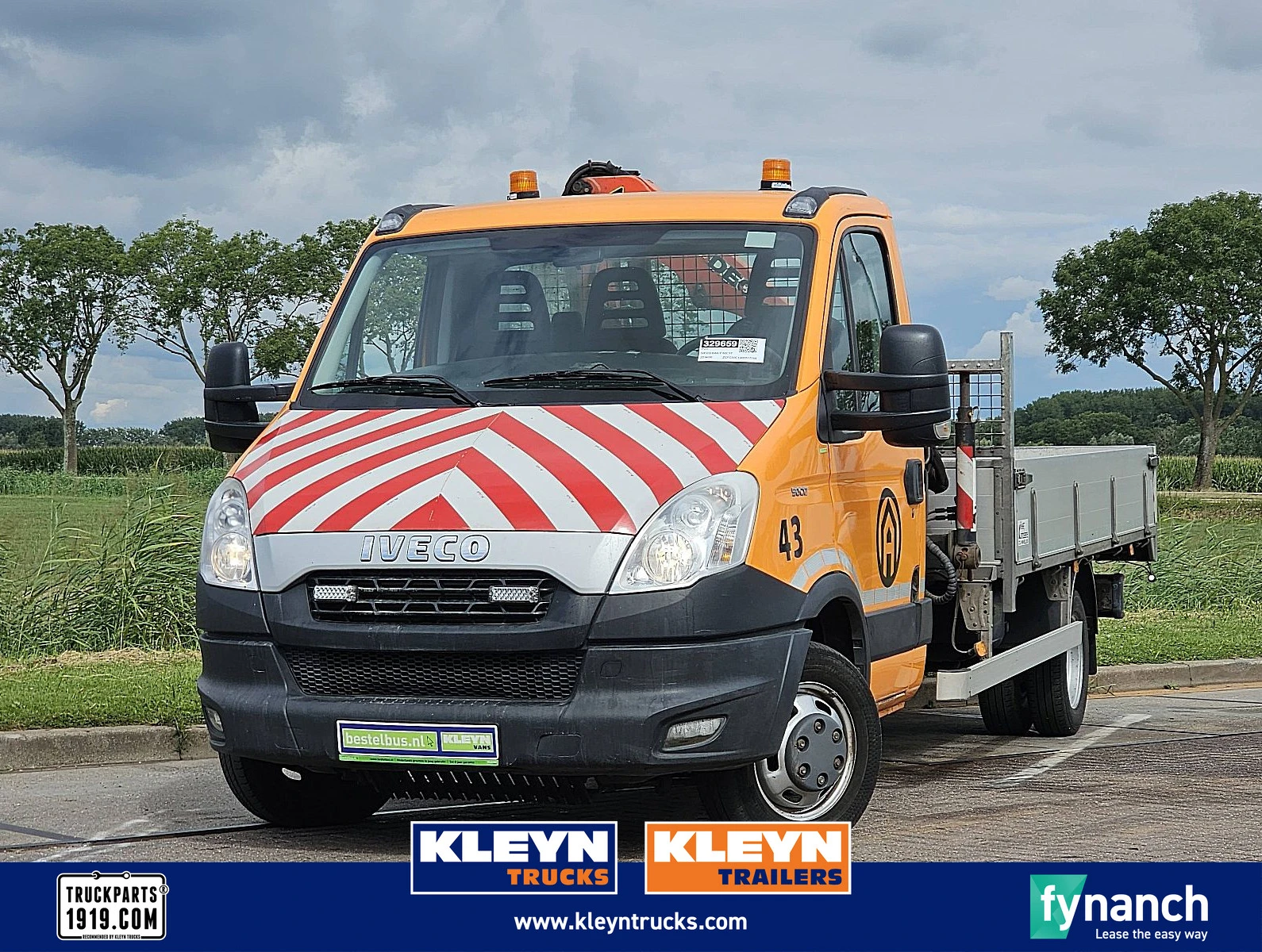 Iveco Daily 2014 - 50C17 afbeelding 1