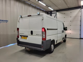 Peugeot Boxer 2007 - 2.2HDI L2/H1 Trekhaak image 3