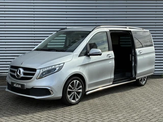 Mercedes-Benz V-Klasse 2020 - V 300d L2 Avantgarde Edition Veel Opties afbeelding 2 miniatuur