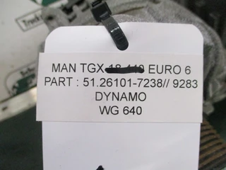 MAN - 51.26101-7238 // 9283 afbeelding 2 miniatuur