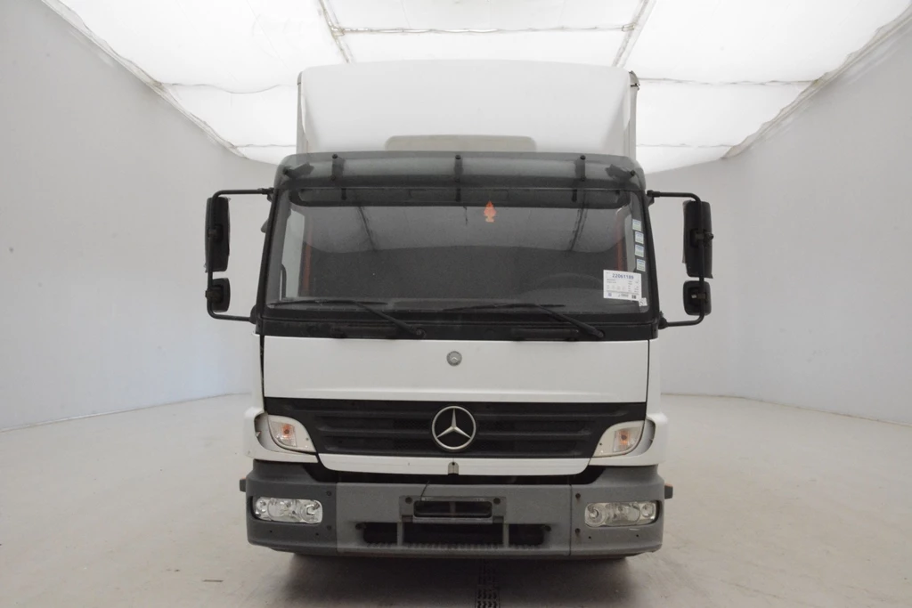 Mercedes-Benz Atego 2007 - 1218 afbeelding 2