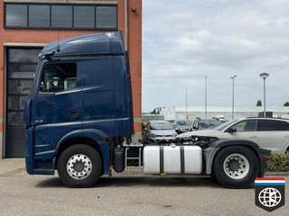 Mercedes-Benz Actros 2020 - 1848 bild 3