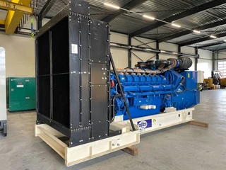 FG Wilson 2019 - P2500-1E - 2500 kVA Surplus Genset - DPX-25085 obrázek 2 náhled