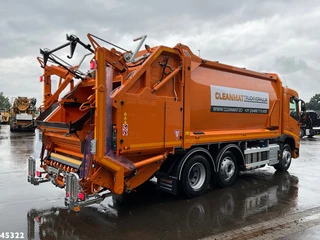 Volvo FM 330 Euro 6 Geesink 20m³ 2025 - N/A zdjecie 4