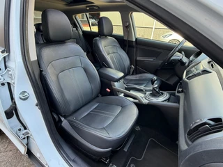 Kia Sportage 2015 - 1.6 GDI ExecutiveLine bj.2015 Pano|Navi|Camera|Nap. immagine 11