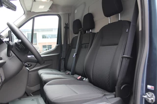 Ford Transit 2024 - 350 2.0 TDCI L3H2 Limited 165pk - LUCHTVERING - ACC - Blind Spot - 360 camera - Navigatie - Stoel-Stuurverwarming - Trekhaak - Rijklaar изображение 8