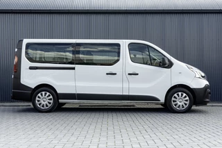 Renault Trafic 2019 - **dCi 95 T29 L2H1 | INCL BTW & BPM | 9-P | Navi | LED | Cruise | Airco | Euro 6** obrazek 6