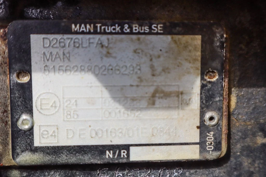 MAN 2022 - D2676LFAJ EURO6 430PS obrázek 5