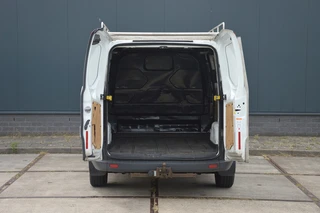 Ford Transit Custom 2014 - 270 2.2 TDCI L1H1 Trend Airco Schuifdeur Trekhaak afbeelding 3 miniatuur