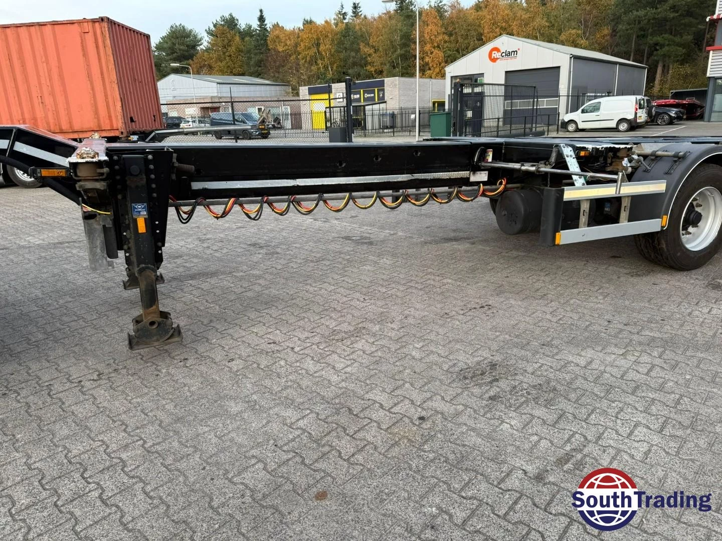 D-TEC FLEXITRAILER 2014 afbeelding 7