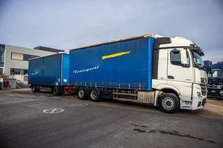Mercedes-Benz Actros 2014 - 2548 BL image 2