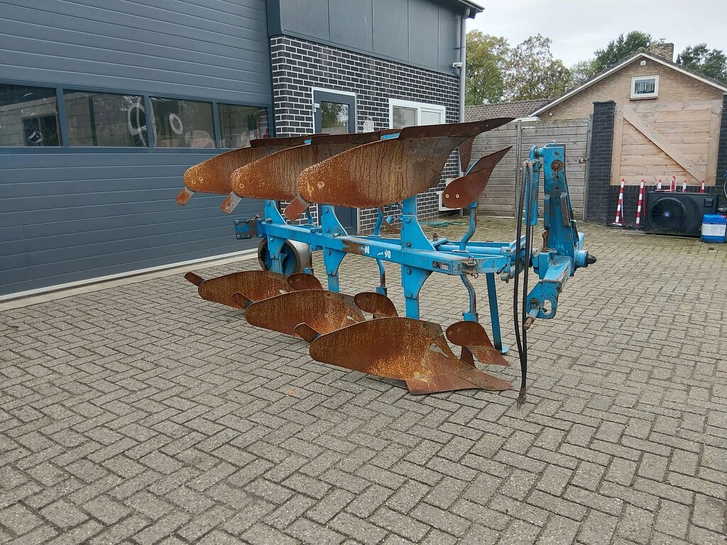 Lemken Opal 90 3 schaar ploeg zdjęcie 1