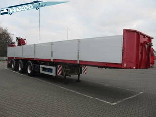 KWB N/A 2000 - P-423-STI-H.  With Hiab crane zdjecie 2