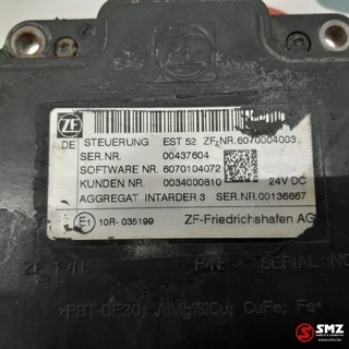Iveco N/A 2014 - Occ ECU EST52 intarder regeleenheid 12AS2331TD Ive изображение 5