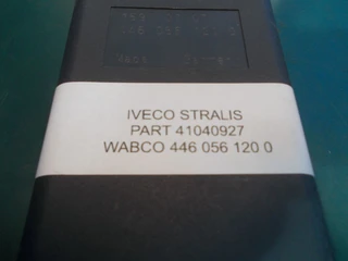 Iveco - 41040927 WABCO 446 056 120 0 LUCHTVERINGS MODULE image 2 thumbnail