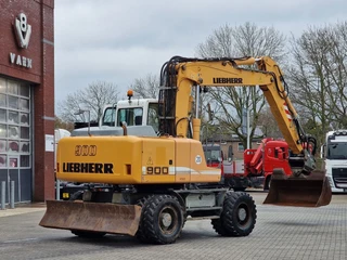 Liebherr N/A 2009 - A900C - 95 KW - Central Greasing - obrazek 8