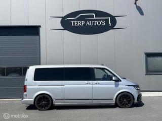 Volkswagen Transporter 2023 - 2.0 TDI 204pk DSG Caravelle 4 Motion изображение 2