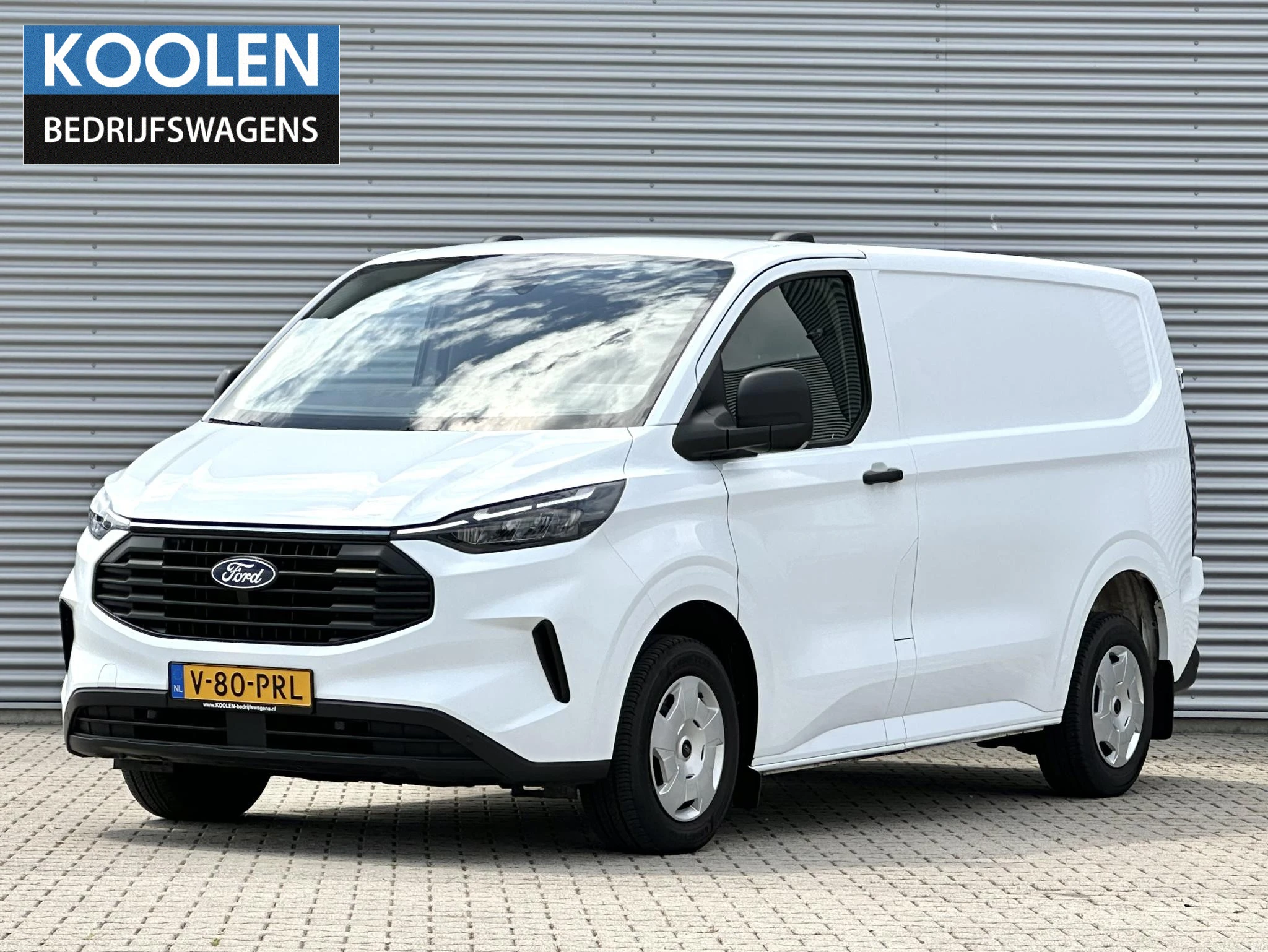 Ford Transit Custom 2024 - 280 2.0 TDCI L1 Trend Trekhaak|Navi|Led afbeelding 1