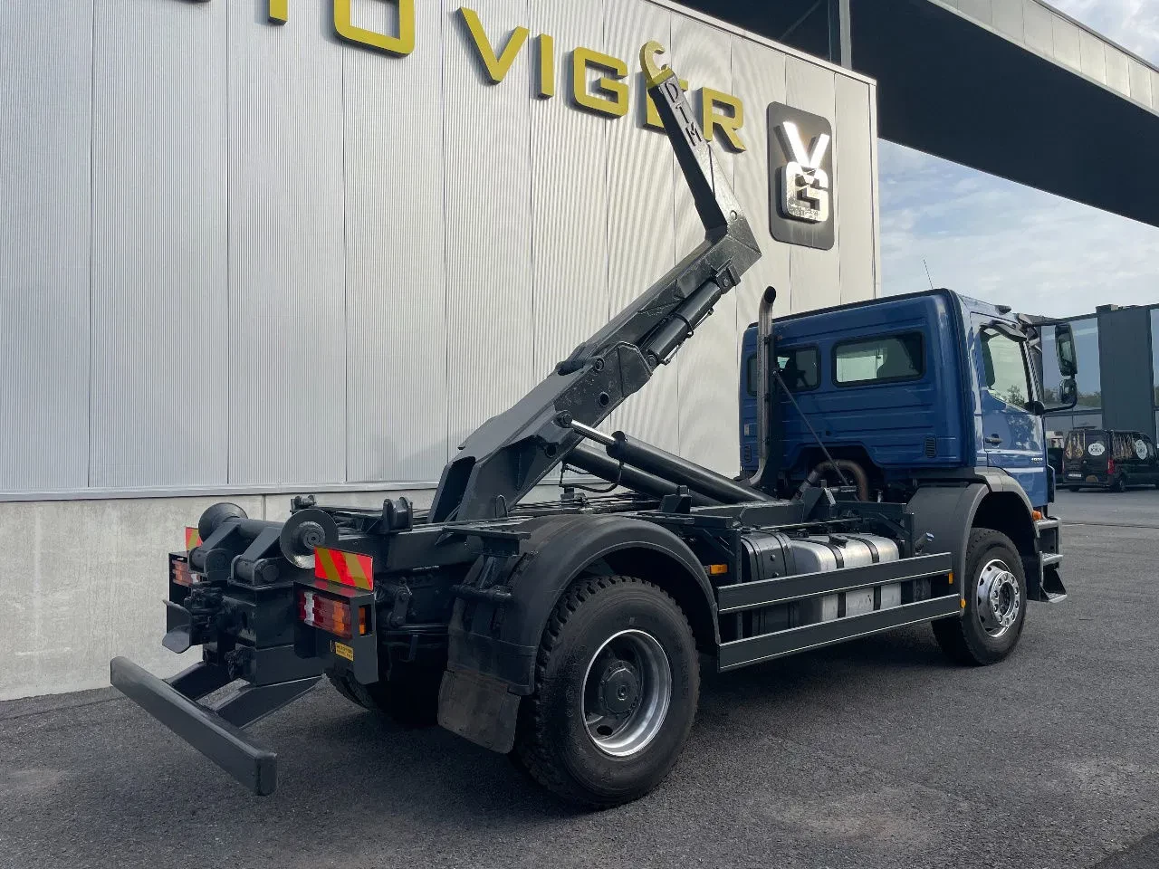 Mercedes-Benz Axor 1833 2013 - *cruise control*bluetooth*airconditioning*differentieelslot imagen 14