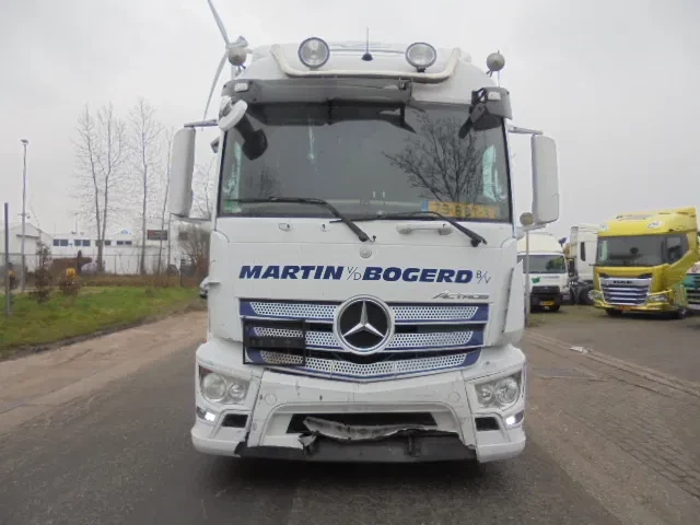 Mercedes-Benz Actros 2013 - 2543 NL TRUCK Bild 2