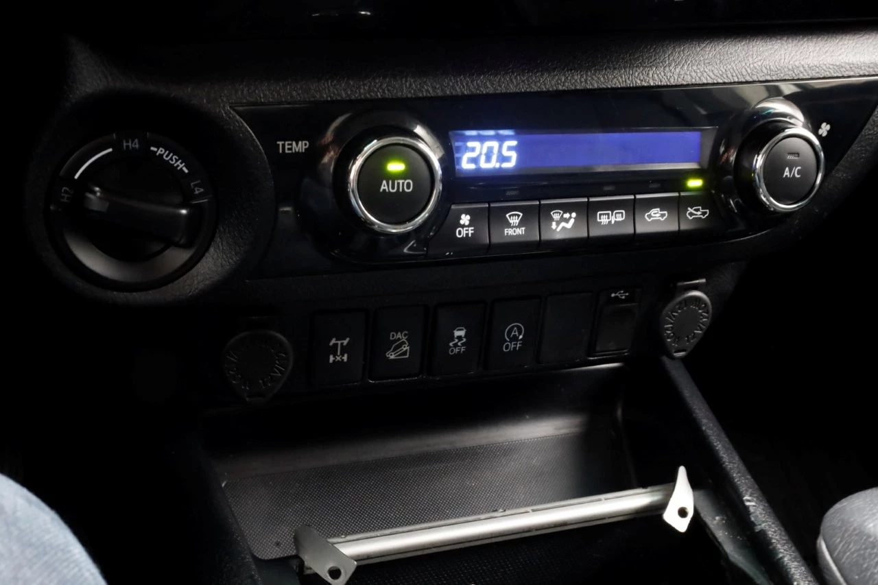 Toyota Hilux 2019 - 2.4 D-4D-F 150pk E6 4WD 4x4 Double Cab Automaat 08-2019 obrázek 16