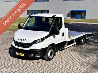Iveco Daily 2024 - oprijwagen 35S18 3.0 automaat afbeelding 2 miniatuur