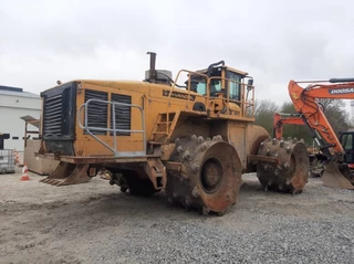 Vandel N/A 2018 - 550-4 ( VOLVO L350H cat 836 ) bild 15
