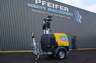Atlas-Copco 2021 - Hilight H6+ Valid inspection, Max Boom Height 8m, te koop