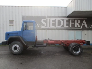 Iveco Magirus 1980 - Deutz M 160 D 256 , V8 , Manual , Spring suspension obrazek 2