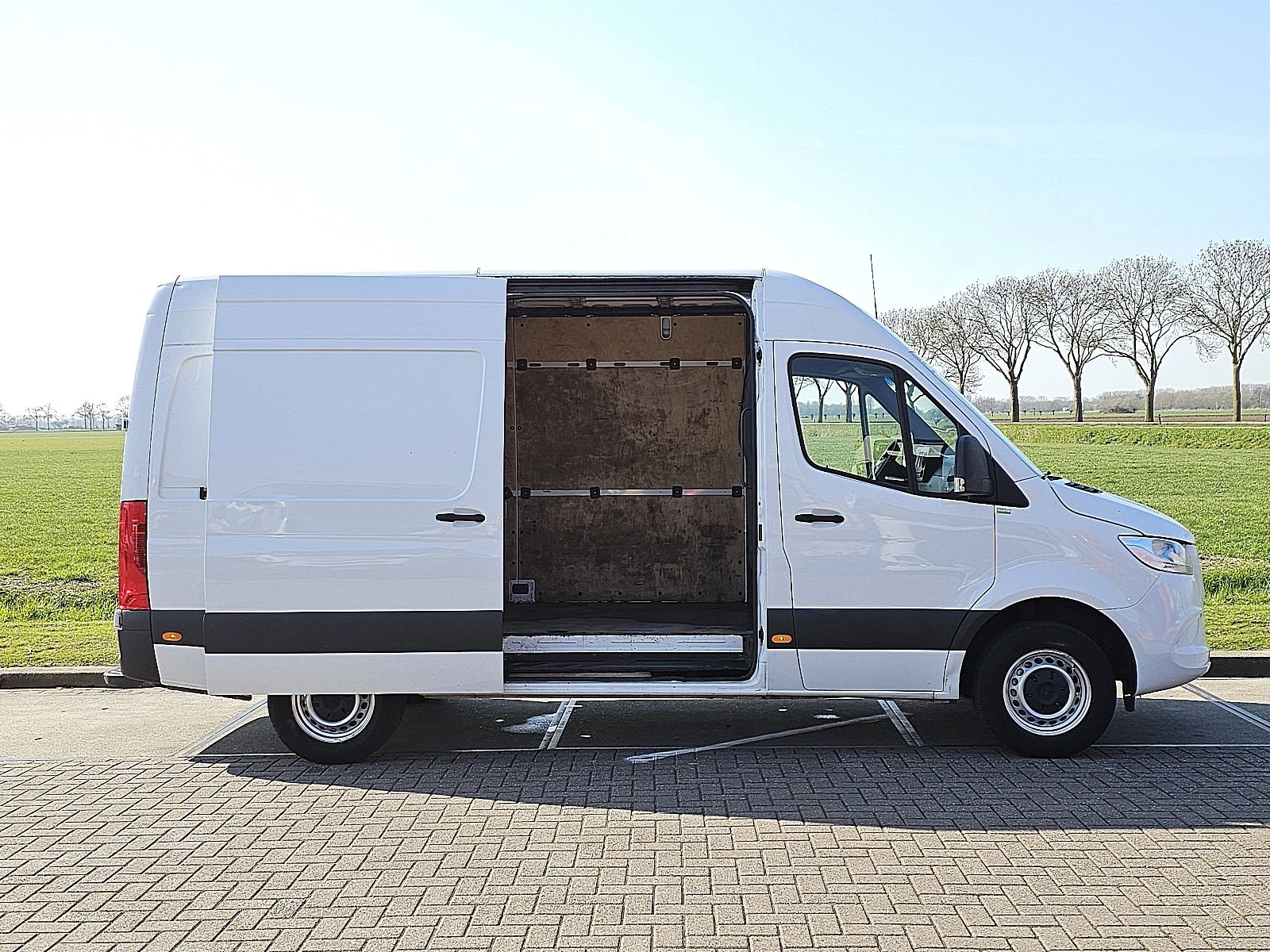Mercedes-Benz Sprinter 2021 - 314 Bild 14