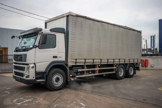 Volvo N/A 2010 - FM 330+10 pneus/tires-intarder image 1