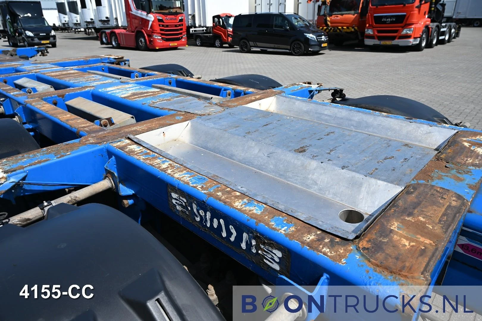 Pacton T3-010 2008 imagen 18