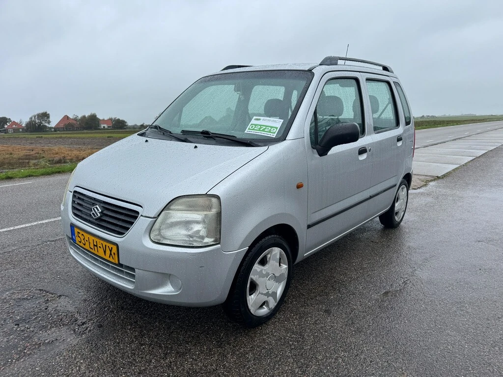 Suzuki Wagon R 2003 afbeelding 1