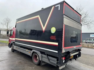 Mercedes-Benz Atego 2016 - 1016 obrazek 7