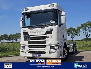 Scania R 2021 - R540 te koop