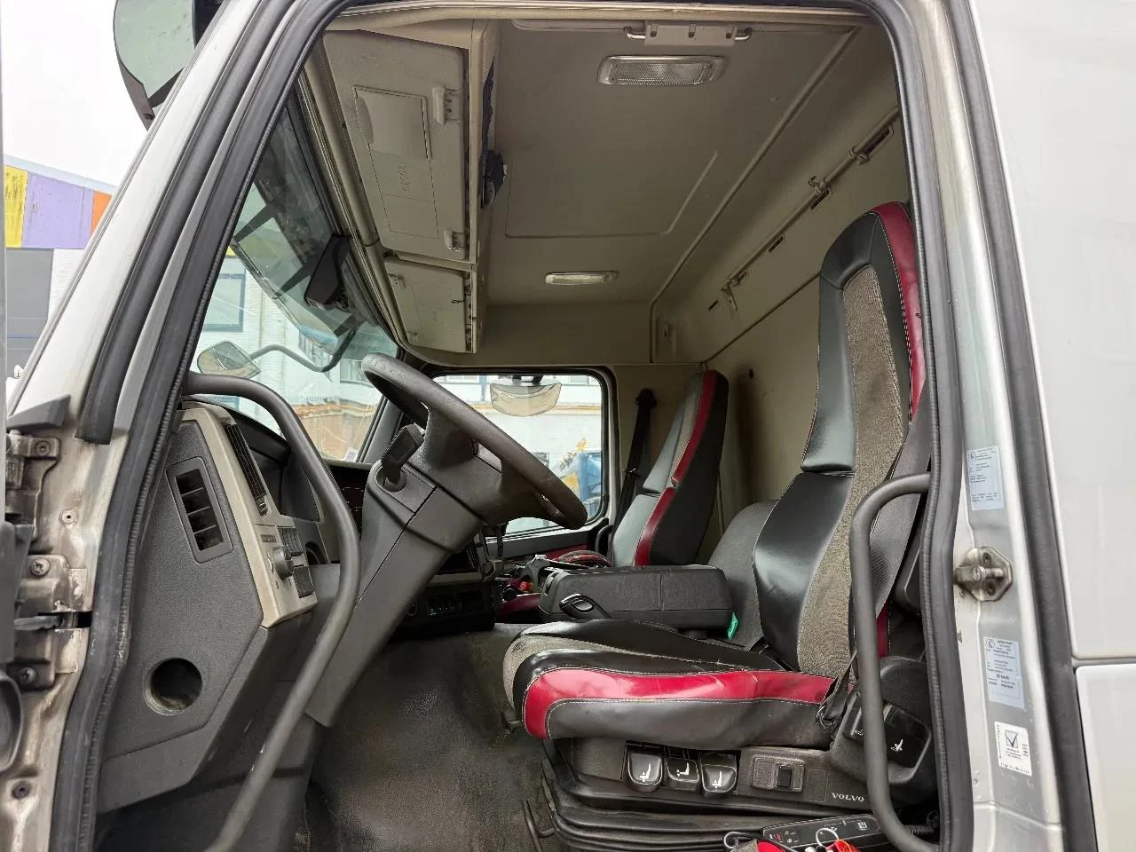 Volvo FM 460 2018 afbeelding 5