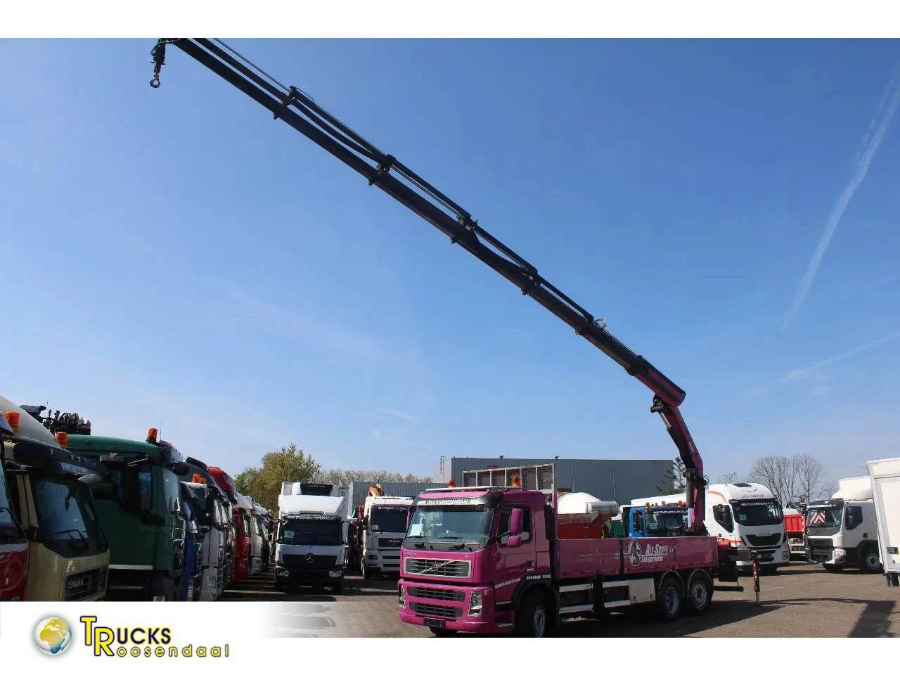 Volvo FM 2010 afbeelding 1