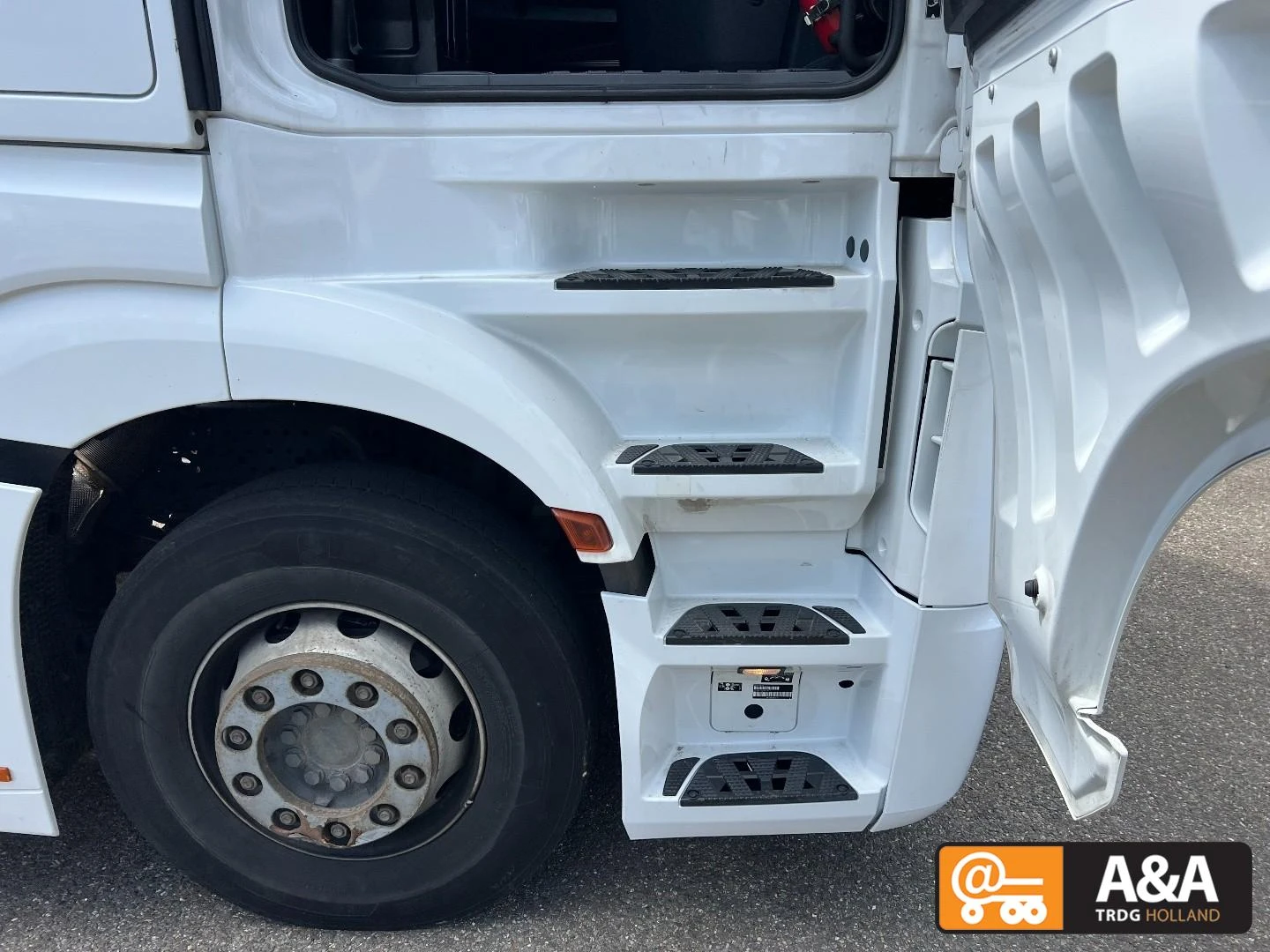 Mercedes-Benz Actros 2022 - 1845 LS afbeelding 63