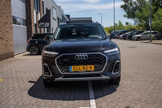 Audi Q5 2021 - 50 TFSI e S-Line, BTW, Leder, Pano, ACC, Trekhaak bild 9