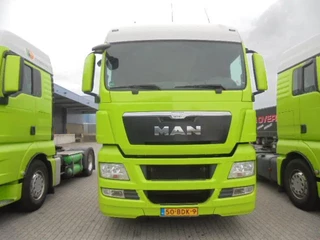 MAN TGX 2013 - 18.400 COMPRESSOR + HYDRO NL TRUCK bild 2